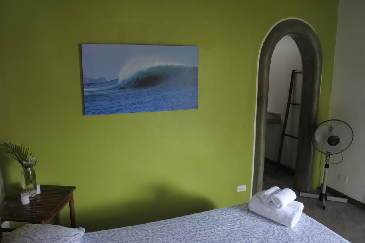 波波约Wild Waves Surf-House别墅 外观 照片